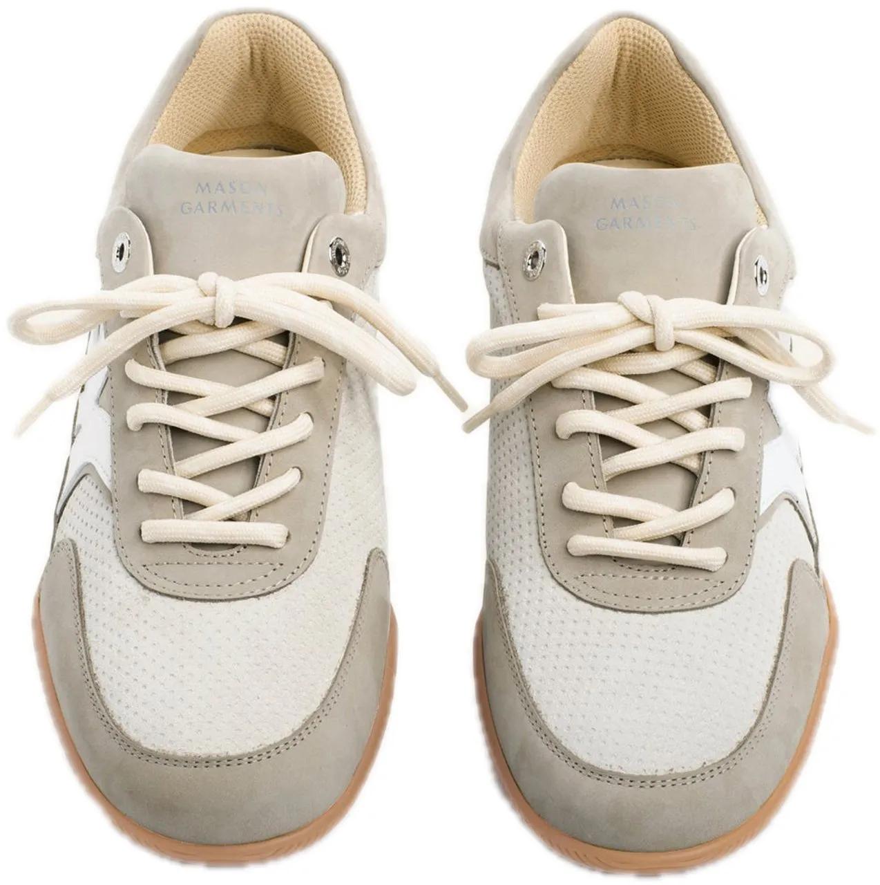 Thumbnail - Mason Garments Low-Top Sneaker - Maranello Originale Beige - Gr. 38 (EU) - in Beige - für Damen