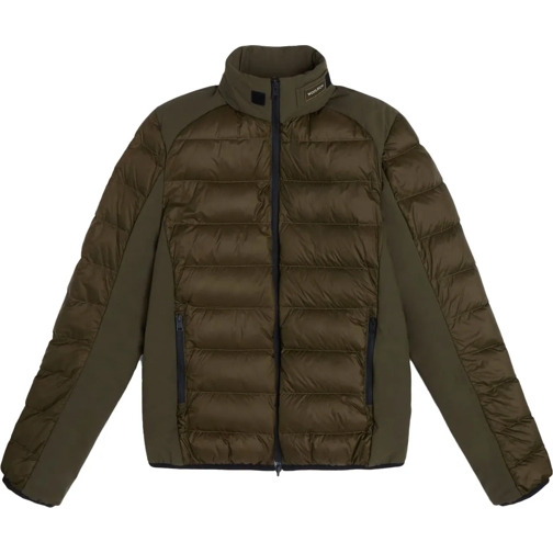 Woolrich Vestes en duvet Tech Graphite Down Men Jacket mehrfarbig