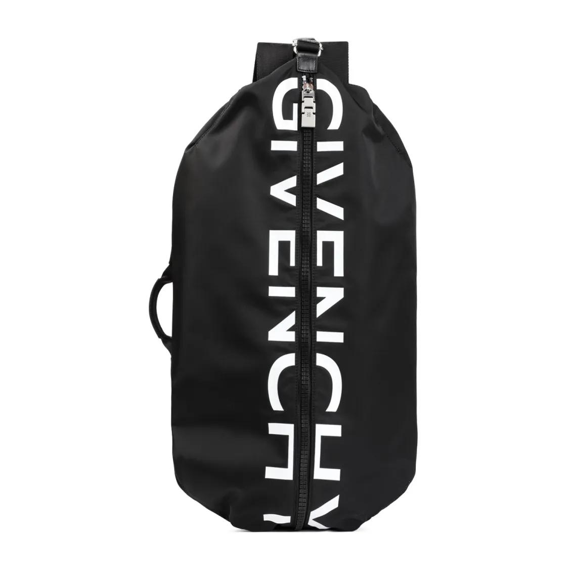 Givenchy Rucksäcke - G-Zip Backpack - Gr. unisize - in Schwarz - für Damen