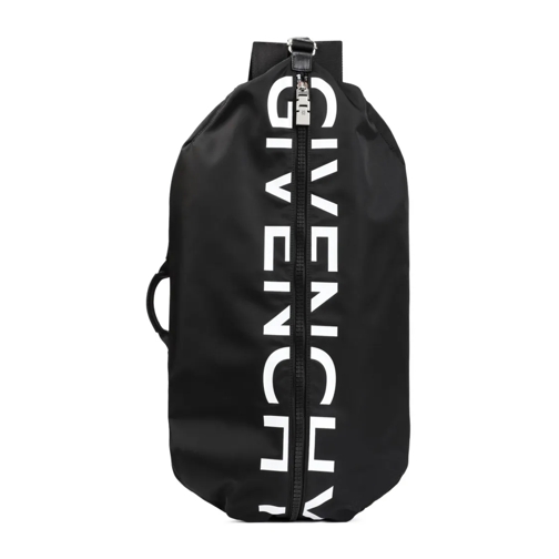 Givenchy G-Zip Backpack Black Ryggsäck