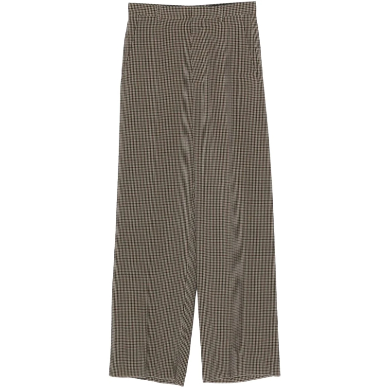 Balenciaga  Trousers Kaki braun