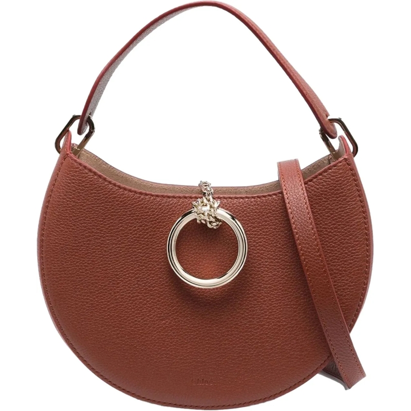 Chloé Sac à bandoulière Bags Brown braun