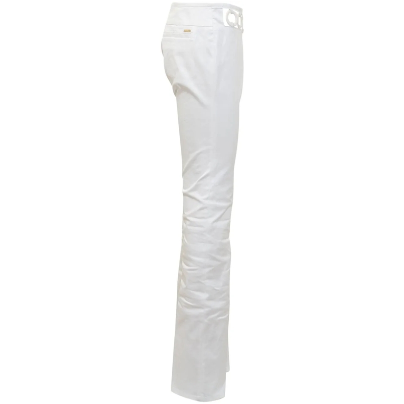 Dsquared2 Jeans à jambe droite Pantalone weiß(Image 3)