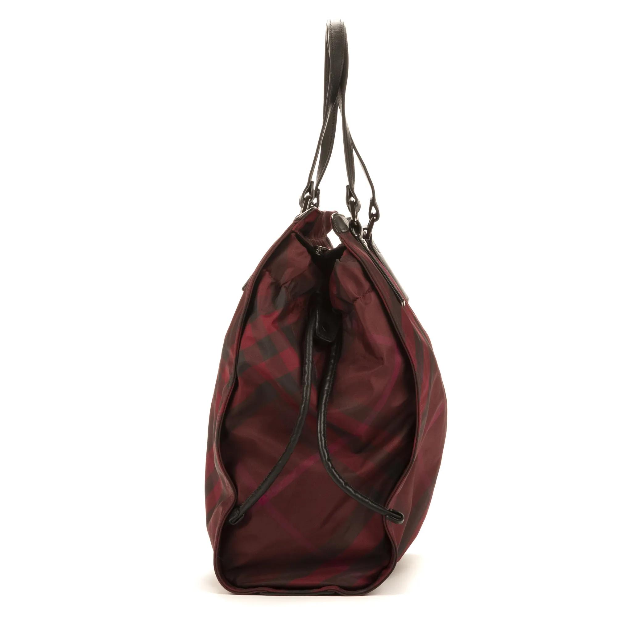 Thumbnail - Burberry Crossbody Bags - Buckleigh - Gr. unisize - in Rot - für Damen