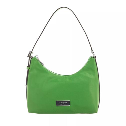 Kate Spade New York Sam Icon Ksnyl Small Shoulder Bag Ks Green Hobo Bag