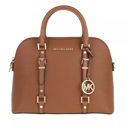 MICHAEL Michael Kors Bedford Legacy MD Dome Satchel Luggage Tote