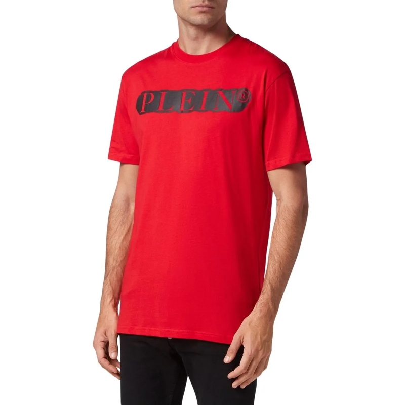 Philipp Plein T-Shirt T-Shirt rot(Image 2)