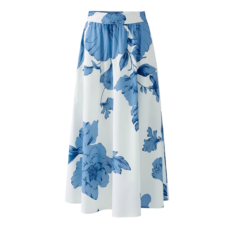 Oui Maxirock Maxirock blau