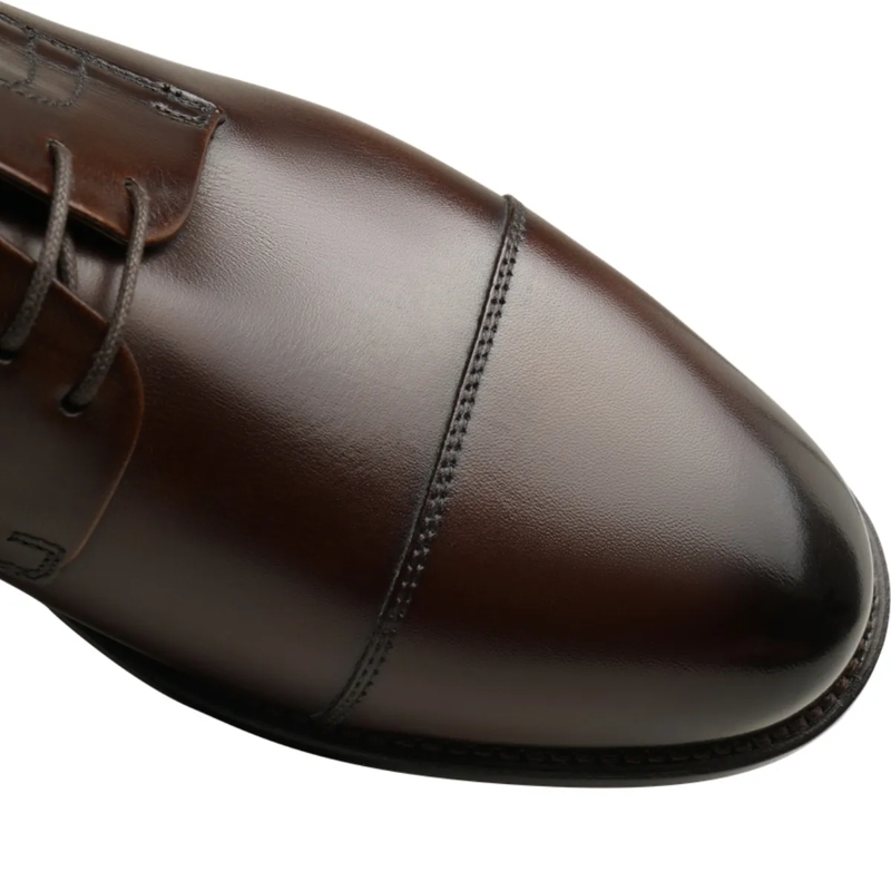 Henry Stevens Chaussures à lacets Schnürer Winston CD dunkel-braun(Image 3)