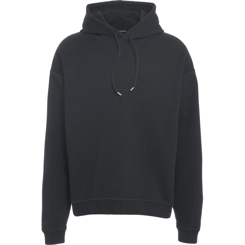 Dsquared2  Hoodie schwarz