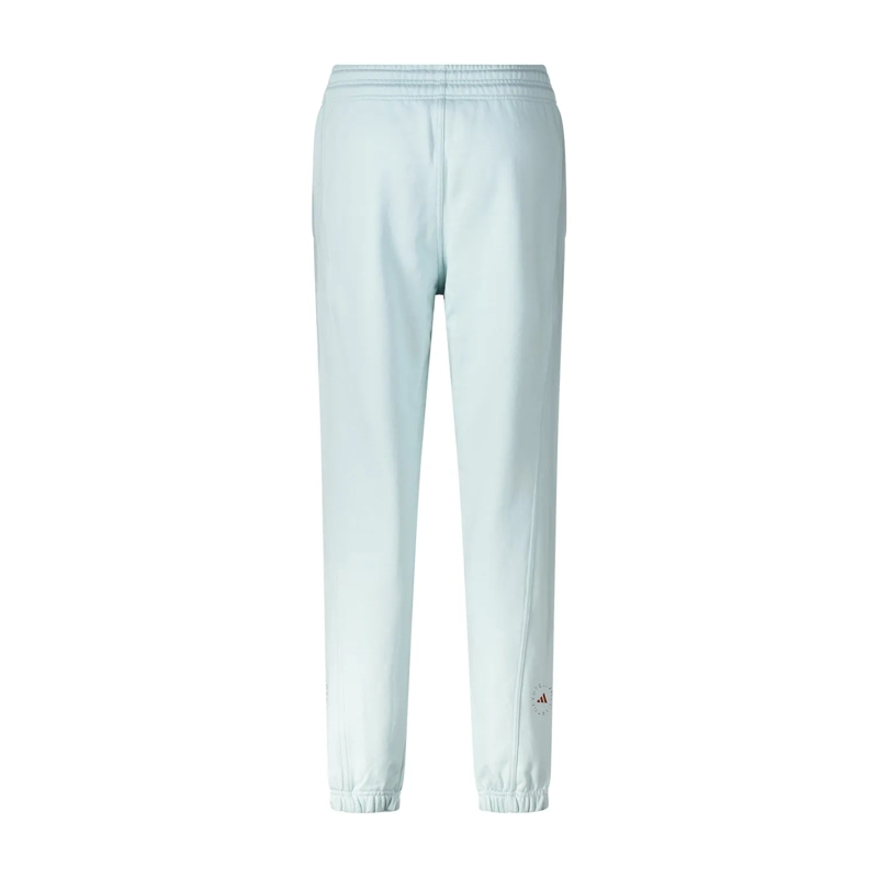 Adidas By Stella Mccartney Pantalons décontractés Sweatpants mit Logo blau(Image 3)
