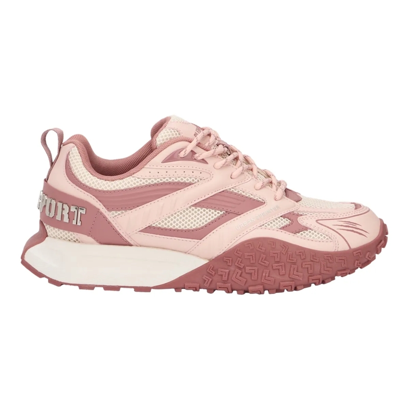 Plein Sport Low-Top-Sneaker Urban Sprinter rose