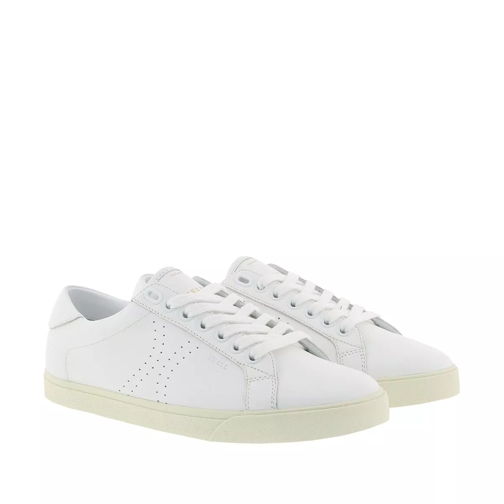 Celine Lace-up Sneakers White Low-Top Sneaker