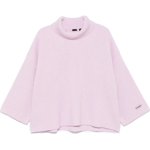 Pinko  knitwear roze rose