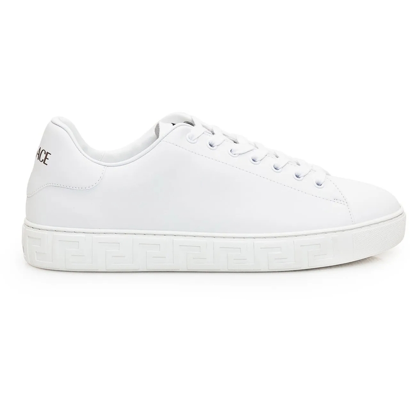 Versace Low-Top-Sneaker Sneakers Versace weiß