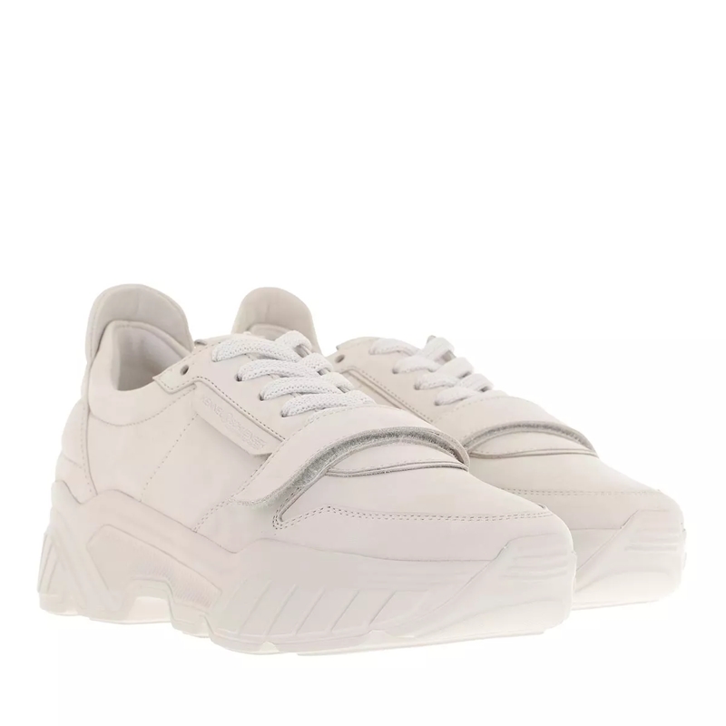 Kennel & Schmenger Plateau-Sneaker Boom Sneakers Leather Ivory Sivo