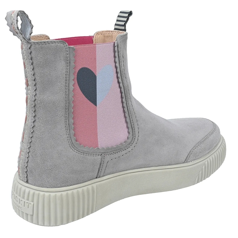 Crickit Chelsea Boots Chelsea Boot TEA grau(Image 4)