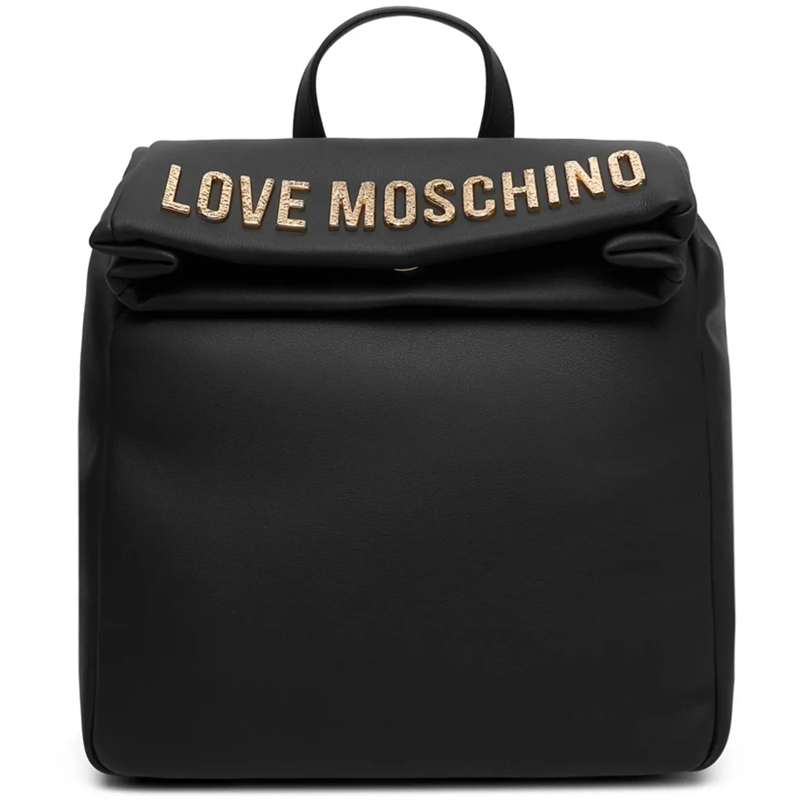 Love Moschino Rucksack Bags Black schwarz