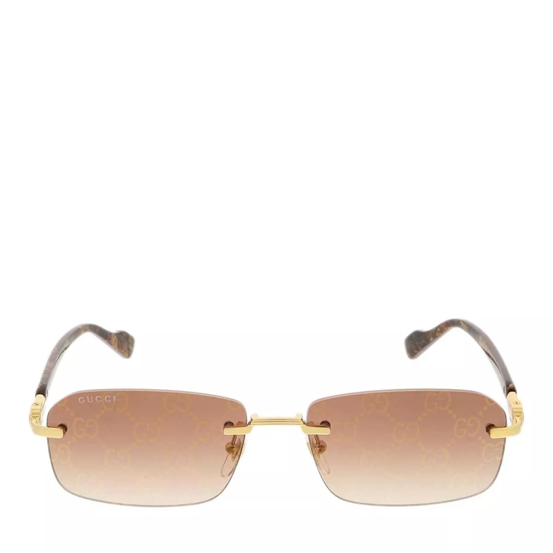Gucci Sonnenbrille GG1221S Gold-Yellow-Red(Image 3)