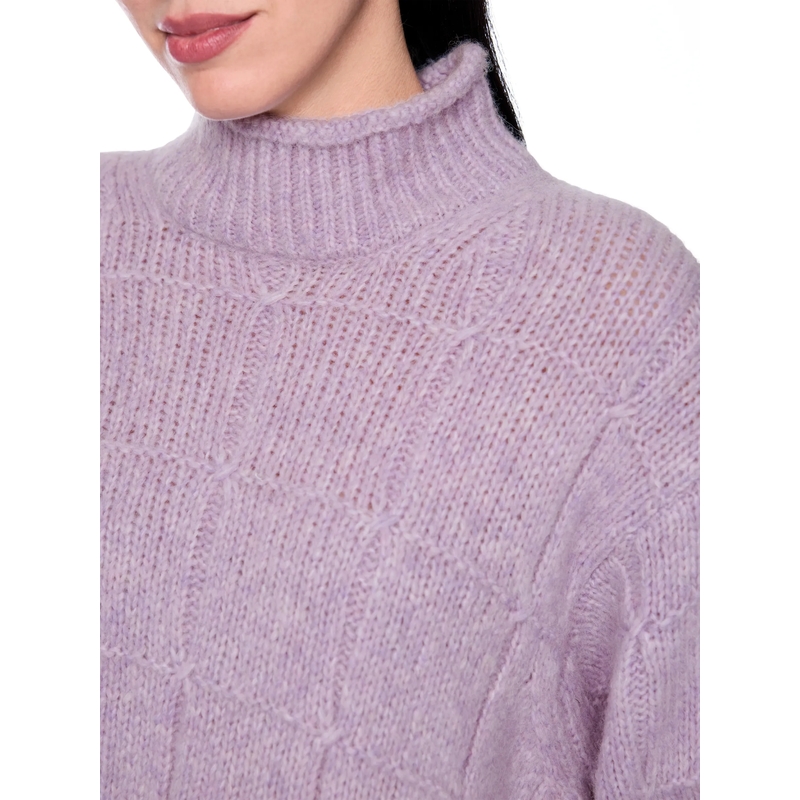 Marc Cain  Pullover purple rose(Image 4)