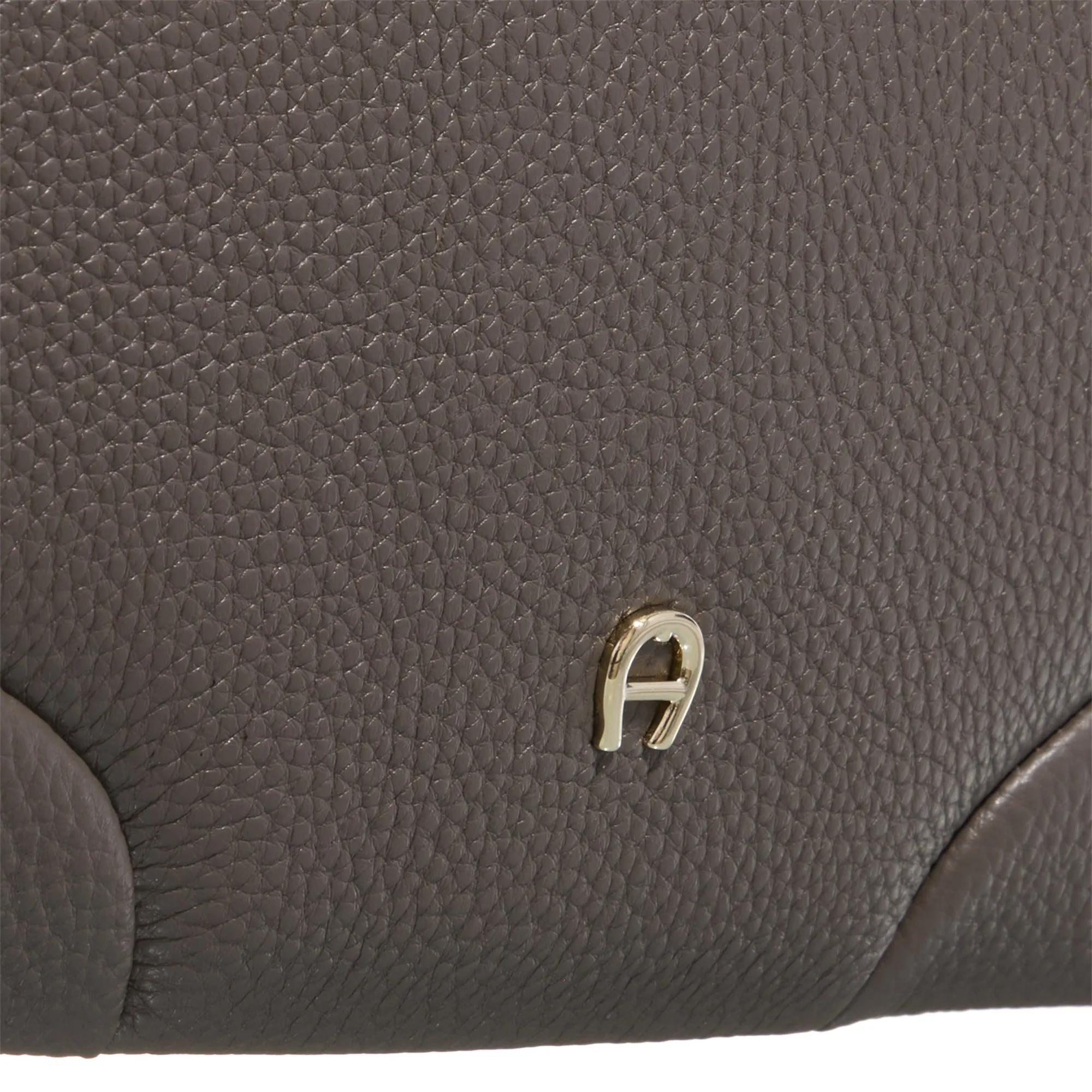 aigner Satchels Mara in bruin