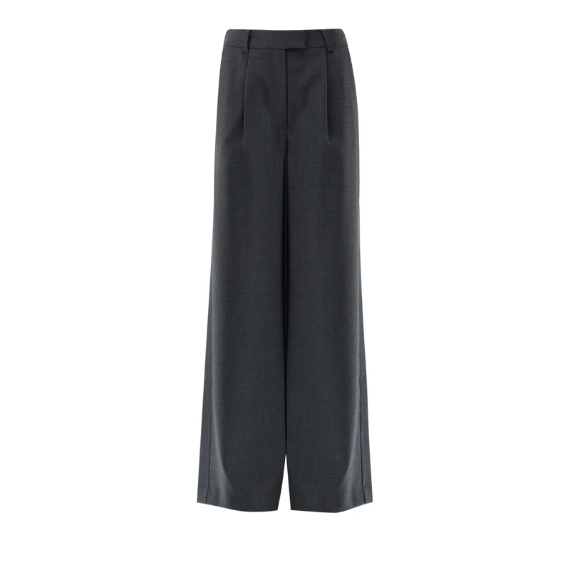 VAN LAACK Cargohose Hose Modern Fit Uni anthrazit