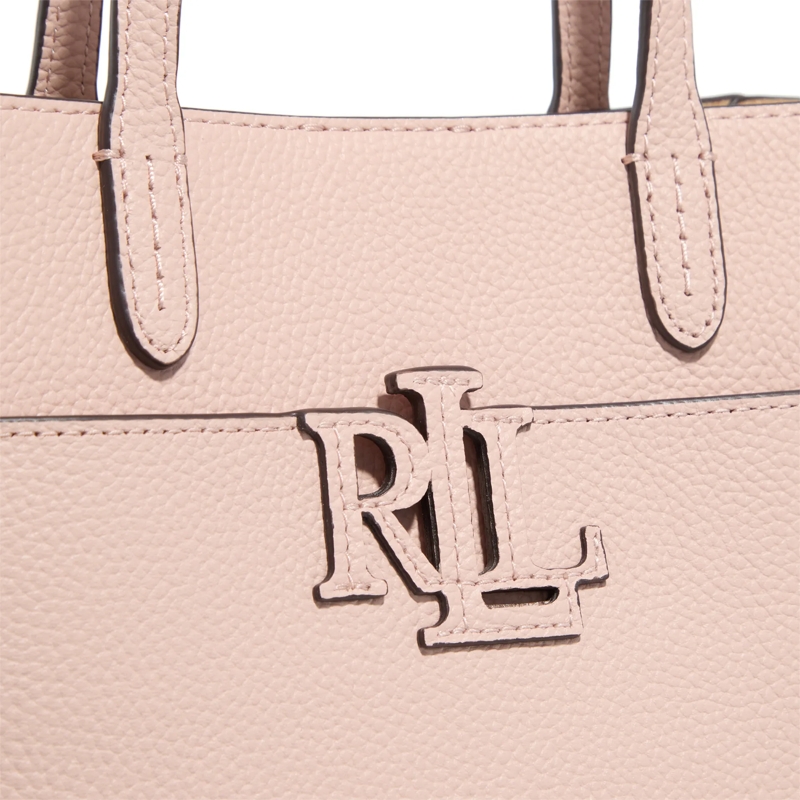 Lauren Ralph Lauren Tote Cmryn Sm Shp Tote Small Sunrise Blush (Image 4)