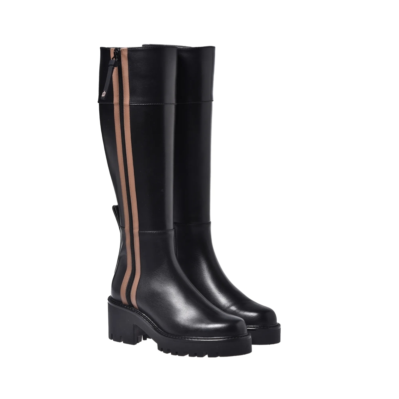 Baldinini Stiefel STIEFEL BALDININI schwarz(Image 3)