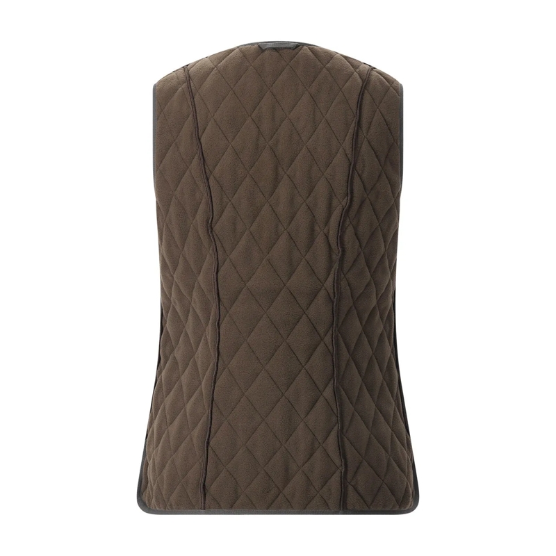 Barbour Gilet LLI0003OL71 FLEECE BETTY BARBOUR Classic & Livesty dunkelgrün(Image 4)