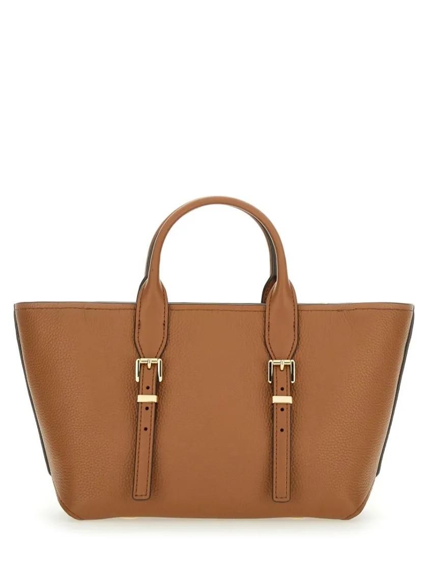 Michael Kors Shoppers & Totes "Moore" Tote Bag in bruin