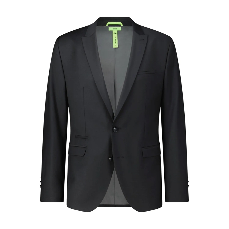 Cinque Blazer Baukasten Sakko Cicastello Schwarz