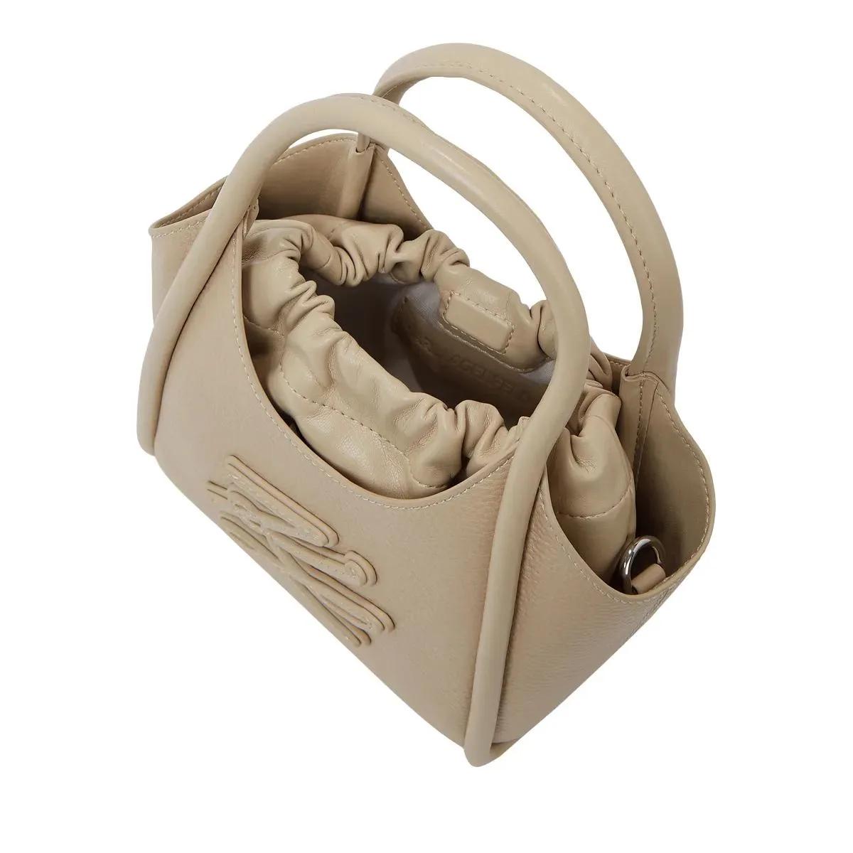 Thumbnail - Karl Lagerfeld Shopper - MINI K/AUTOGRAPH - Gr. unisize - in Beige - für Damen