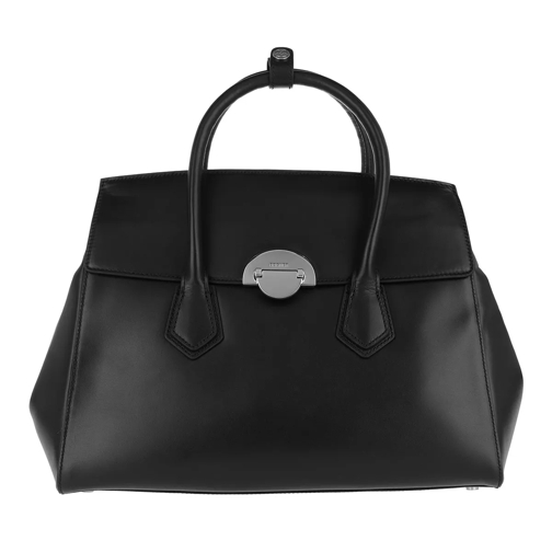 Bogner Sankt Moritz Josie Handbag Black Rymlig shoppingväska