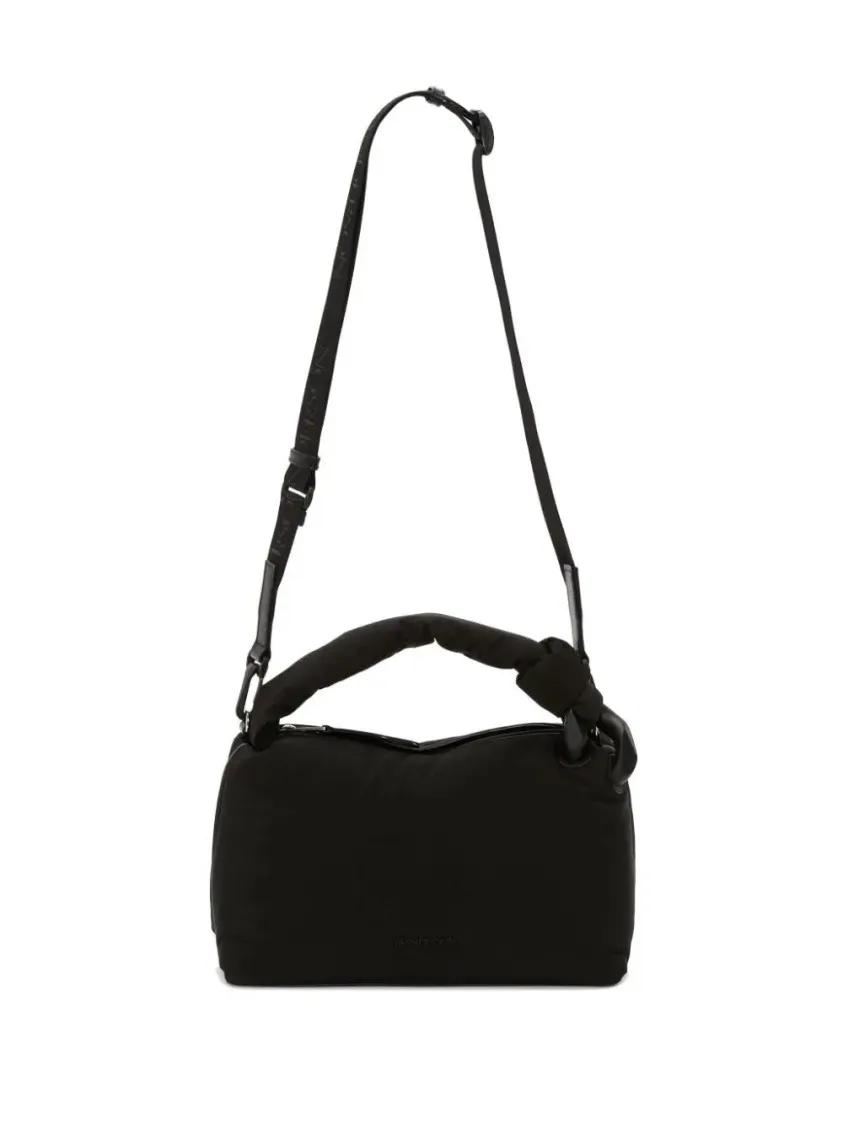 Thumbnail - J.W.Anderson Shopper & Totes - Jwa Puffy Corner Tote Bag - Gr. unisize - in Schwarz - für Damen