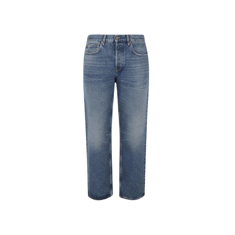 Golden Goose Jeans Golden M's Pant Skate Loose Grey