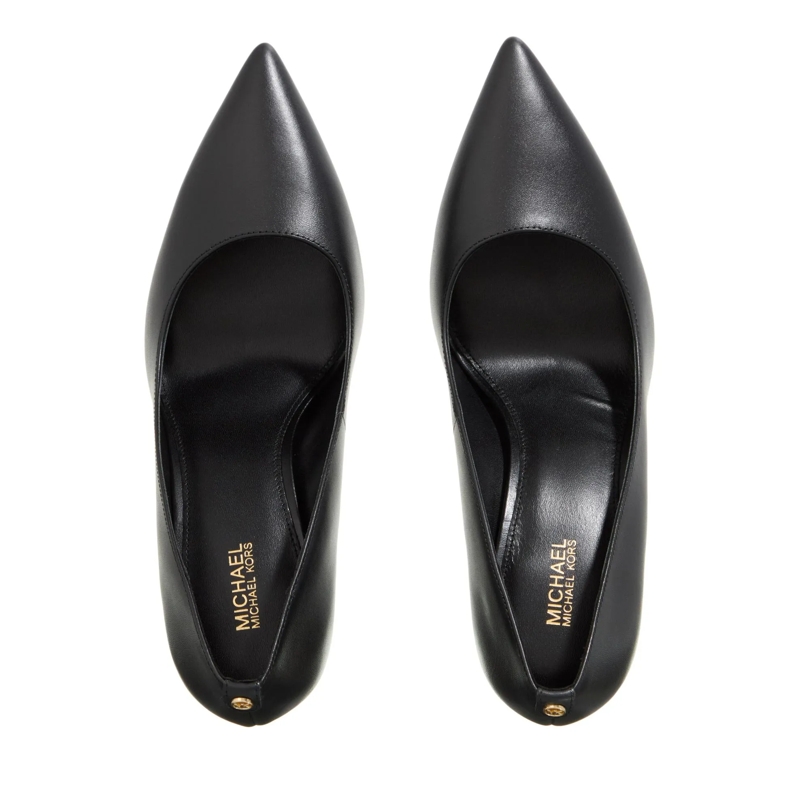 MICHAEL Michael Kors Escarpins Alina Flex High Pump Black(Image 5)