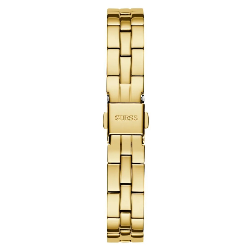 Guess Quarzuhr Quarz-Analoguhr Array gold(Image 6)