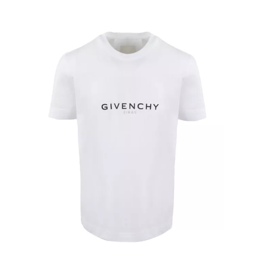 Givenchy Reverse T-Shirt White 