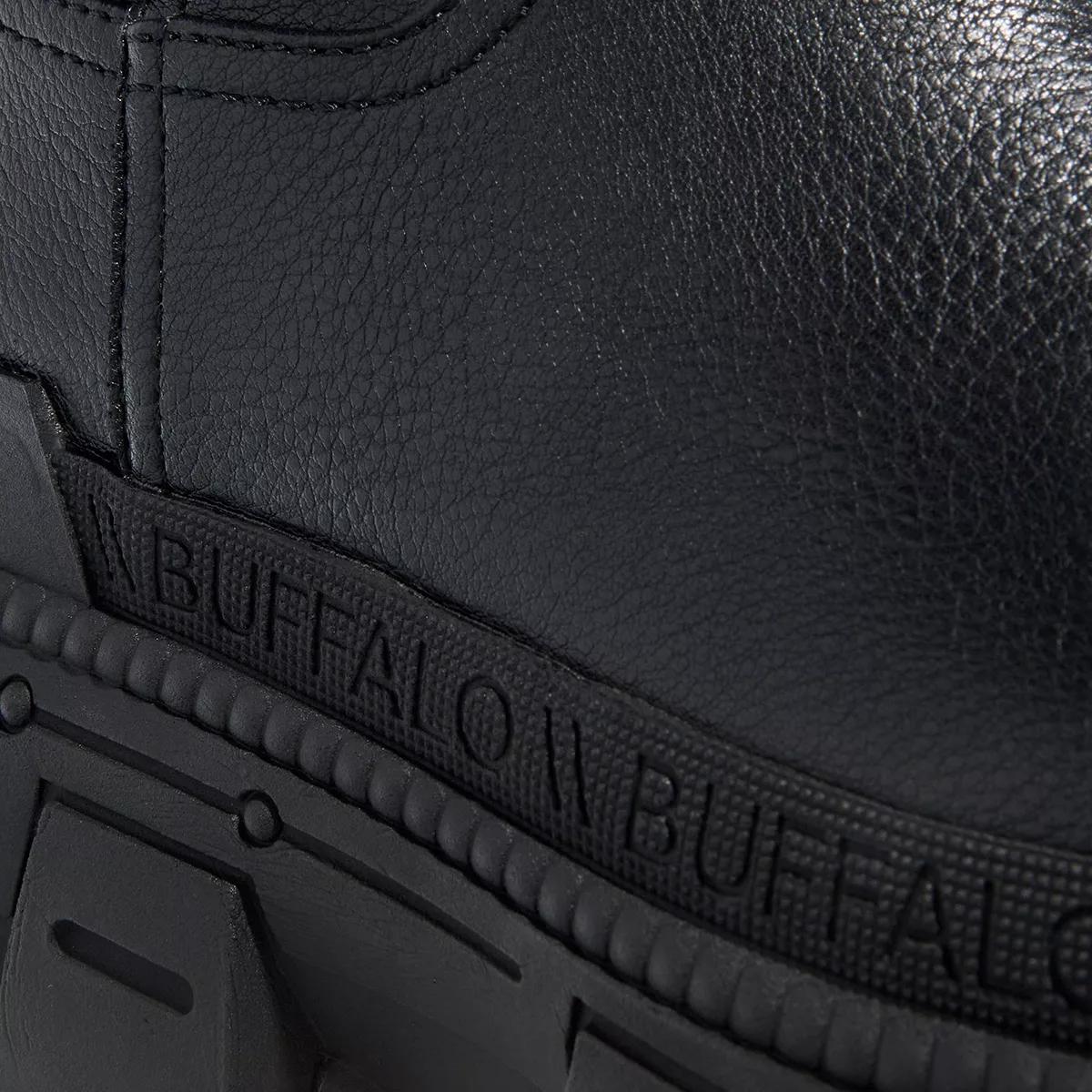 Buffalo Boots & laarzen Gospher Stretch Boot in zwart