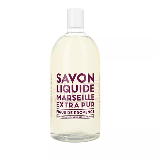 COMPAGNIE DE PROVENCE Liquid Marseille Soap Refill Fig Of Provence Körperseife