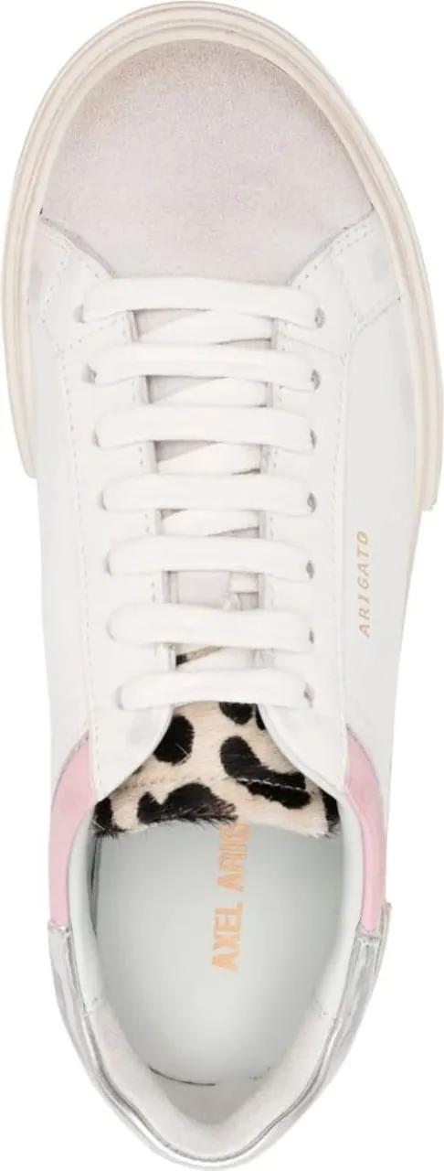 Thumbnail - Axel Arigato Low-Top Sneaker - Atlas Distressed Low-top Sneakers - Gr. 37 (EU) - in Weiß - für Damen