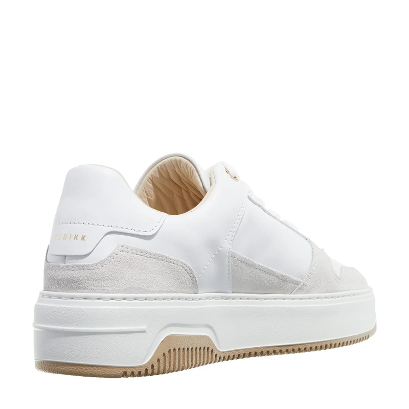 Nubikk Low-Top-Sneaker Basket Court White Combi Suede(Image 2)