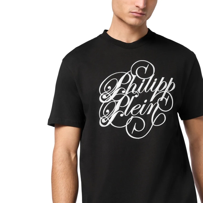 Philipp Plein T-Shirt T-Shirt schwarz(Image 4)