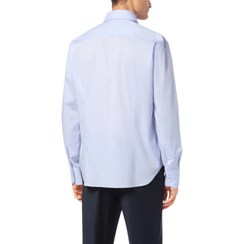 BILLIONAIRE Hemd Hemd Slim Fit hell-blau(Image 2)