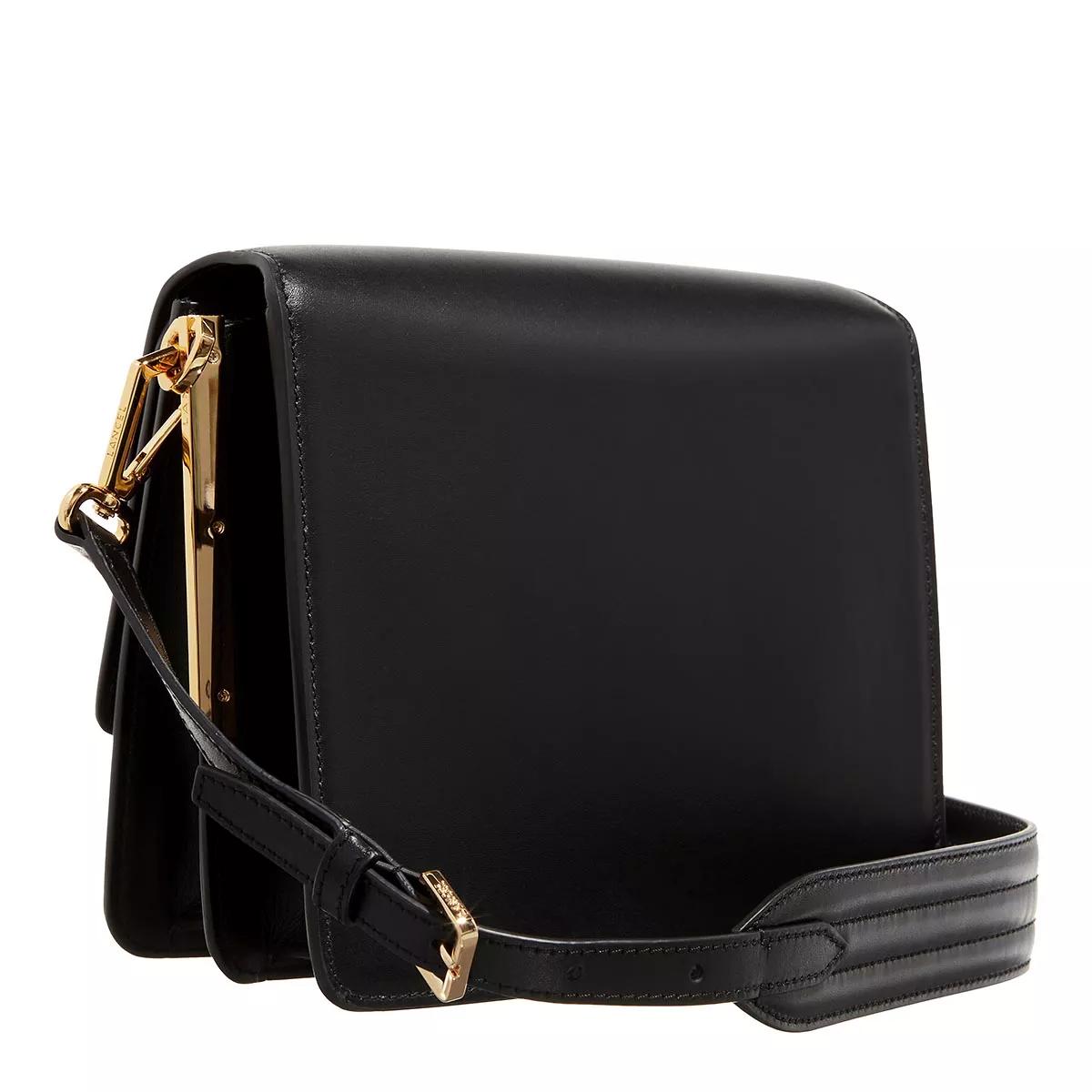 Lancel Crossbody bags Idylle De in zwart