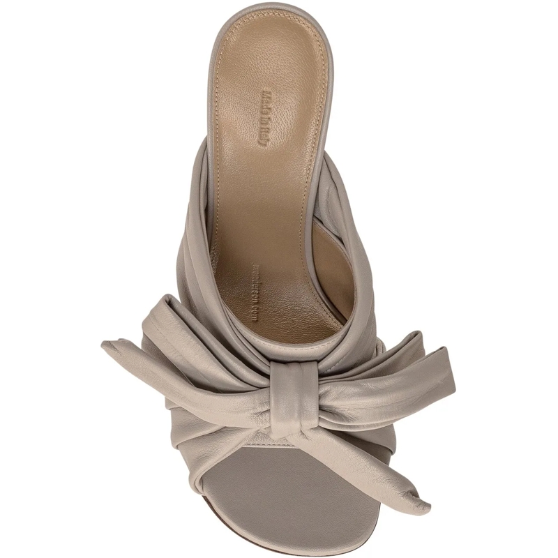 J.W.Anderson Sandalen Sandalo in pelle taupe(Image 4)