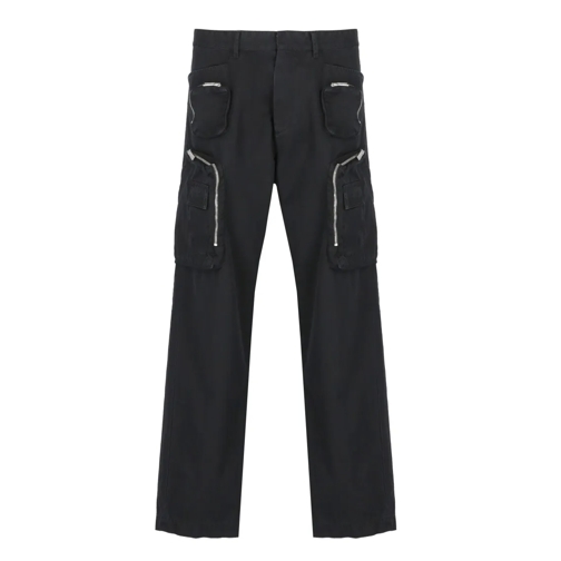 Dsquared2  Fisherman Cargo Pants Black