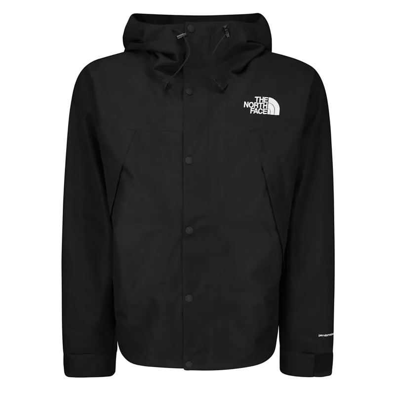 The North Face  Dryvent Mono Mountain Jacket Black