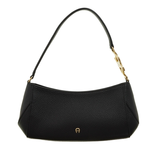 AIGNER Jerzy Black Sac à bandoulière