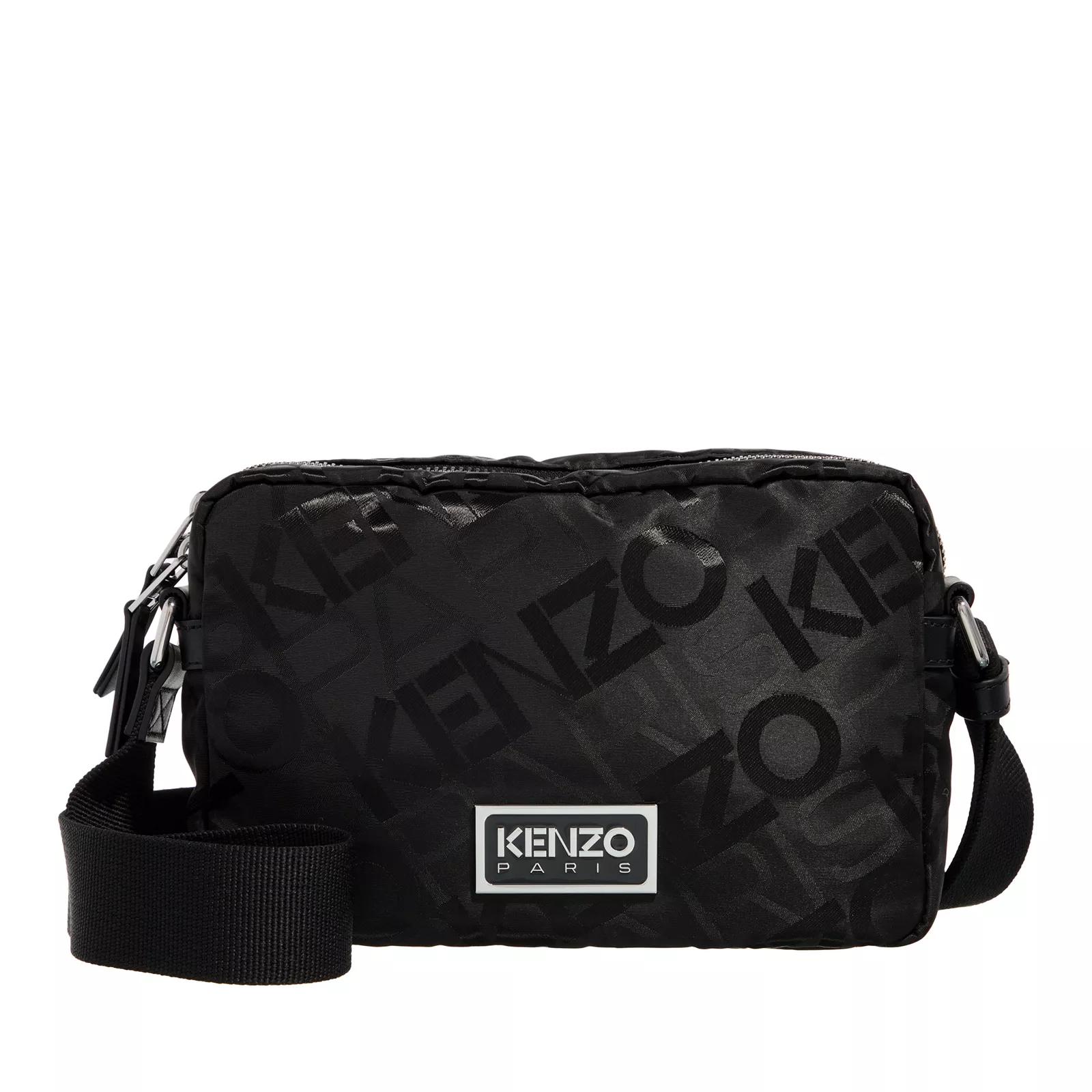 Kenzo Crossbody Bags - Crossbody Bag - Gr. unisize - in Schwarz - für Damen